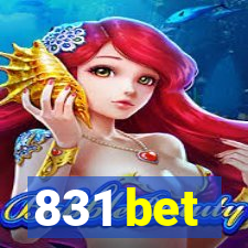 831 bet